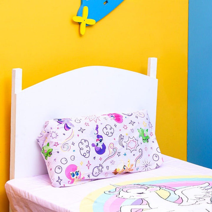 Unicorn "Flying Beauty" Bedsheet | Home Décor | Waseeh Pakistan