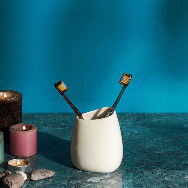 Unique Snowy Bathroom Set | Home Décor | Waseeh Pakistan