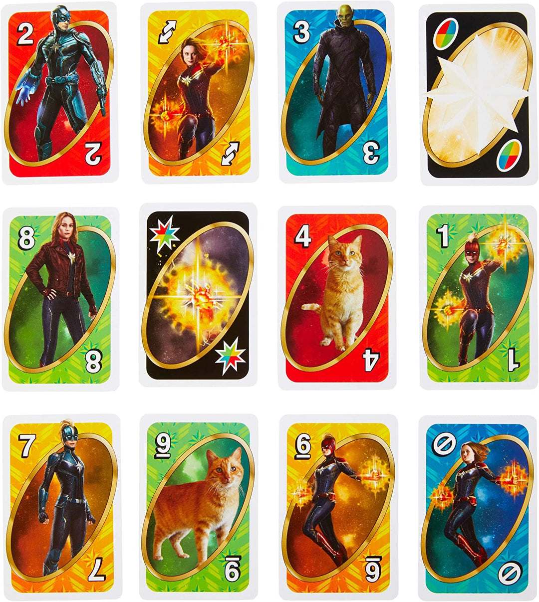 UNO Avengers Cards | Fitness | Waseeh Pakistan