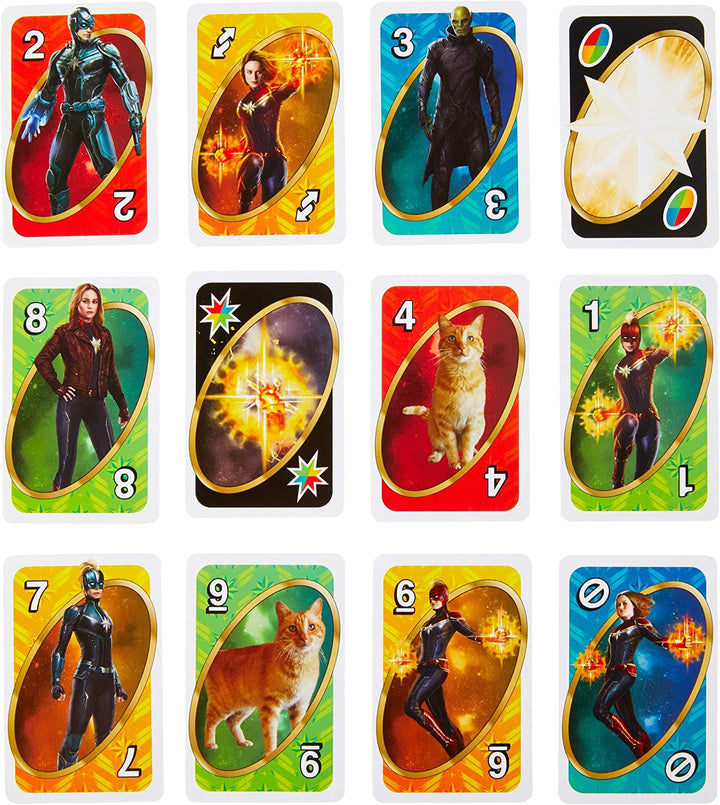 UNO Avengers Cards | Fitness | Waseeh Pakistan