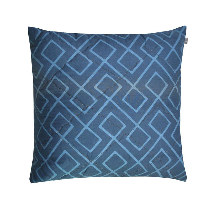 Upside Down Triangle Filled Cushions | Home Décor | Waseeh Pakistan