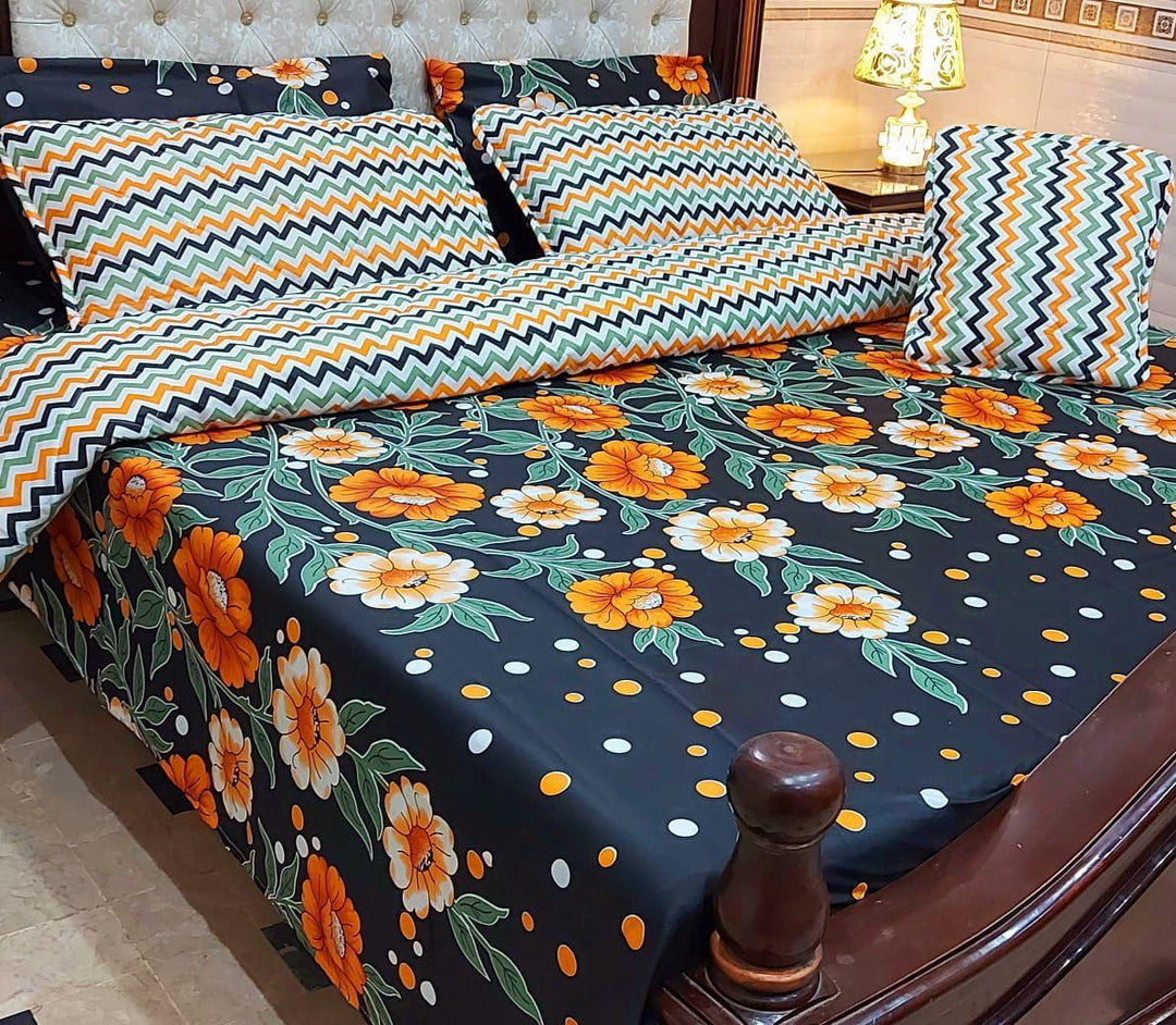 Urban Enzo Comforter Set 7Pcs - King Size | Home Décor | Waseeh Pakistan