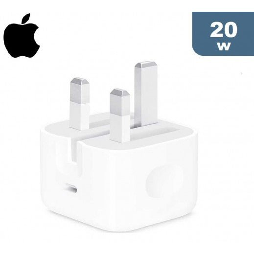 USB-C Apple Power Adopter (20w) | Fashion Point | Waseeh Pakistan