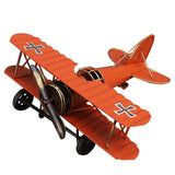 Retro Decorative Aircraft - waseeh.com