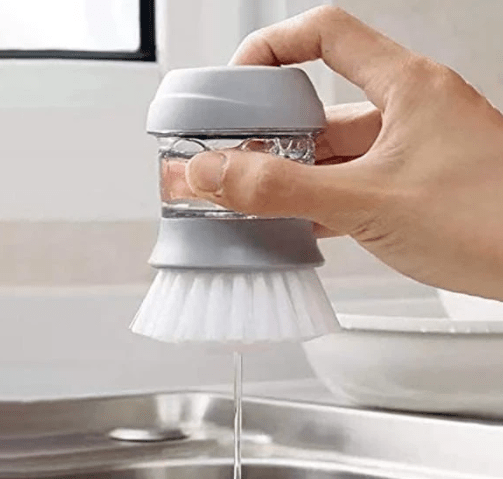 Utensil Dish | Hand | Clothes washing Brush | kitchen item | Waseeh Pakistan