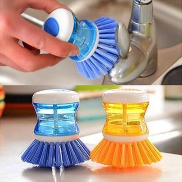 Utensil Dish | Hand | Clothes washing Brush | kitchen item | Waseeh Pakistan