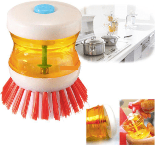 Utensil Dish | Hand | Clothes washing Brush | kitchen item | Waseeh Pakistan