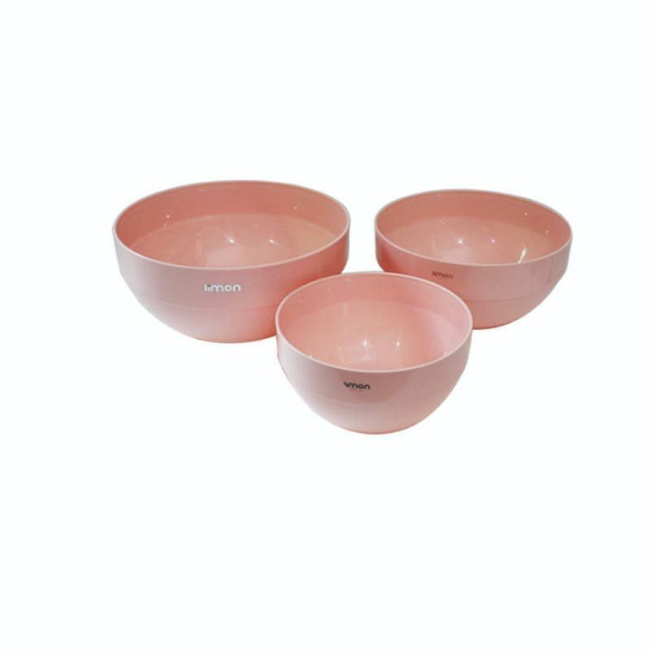 Utility Bowl - Set of 3 - Limon | kitchen item | Waseeh Pakistan