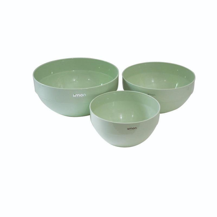 Utility Bowl - Set of 3 - Limon | kitchen item | Waseeh Pakistan