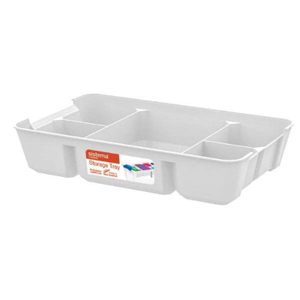 Utility Tray White | kitchen item | Waseeh Pakistan