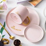 Luxurious "Dawn" Coffee Cup Set - waseeh.com