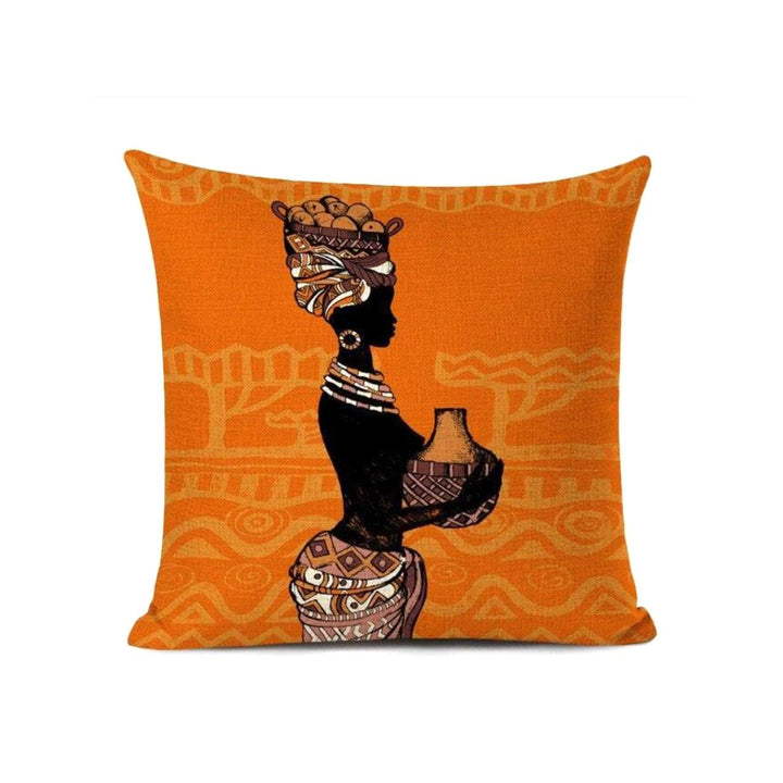 Vakanda Maze Cushion Covers (Set of 5) | Home Décor | Waseeh Pakistan