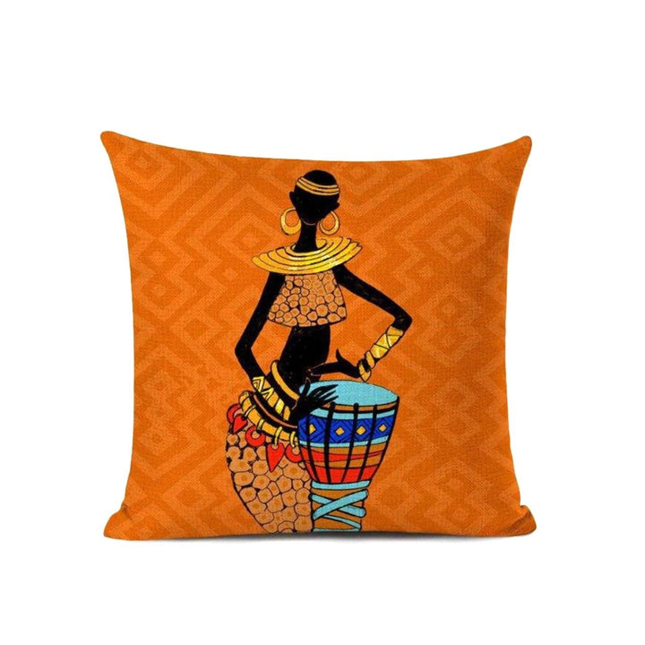 Vakanda Maze Cushion Covers (Set of 5) | Home Décor | Waseeh Pakistan