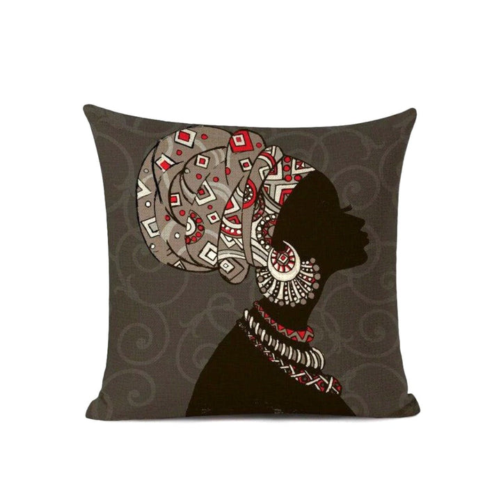 Vakanda Maze Cushion Covers (Set of 5) | Home Décor | Waseeh Pakistan