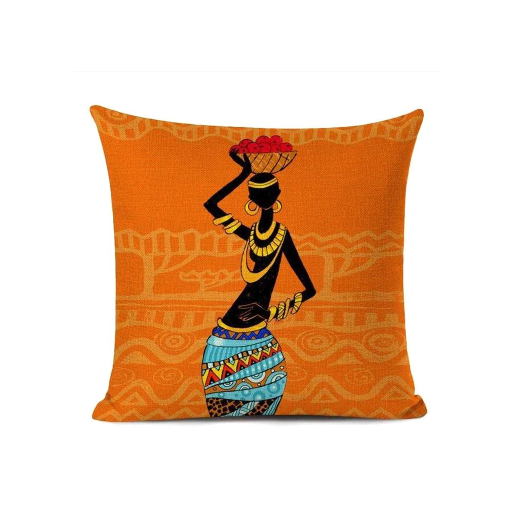 Vakanda Maze Cushion Covers (Set of 5) | Home Décor | Waseeh Pakistan