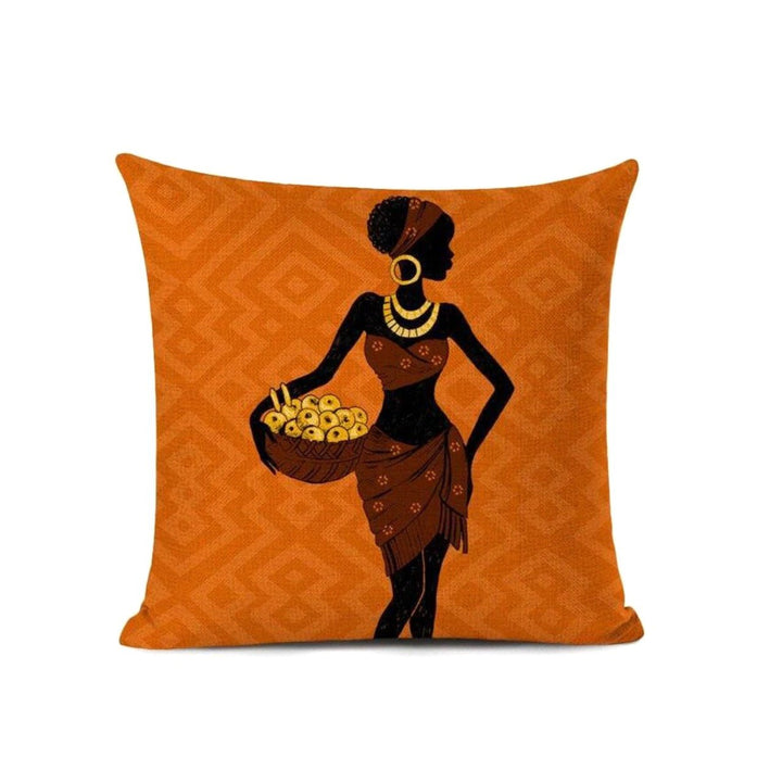Vakanda Maze Cushion Covers (Set of 5) | Home Décor | Waseeh Pakistan