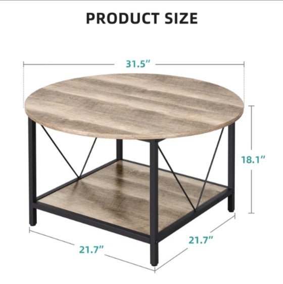 Valtek Centre Table | Furniture | Waseeh Pakistan