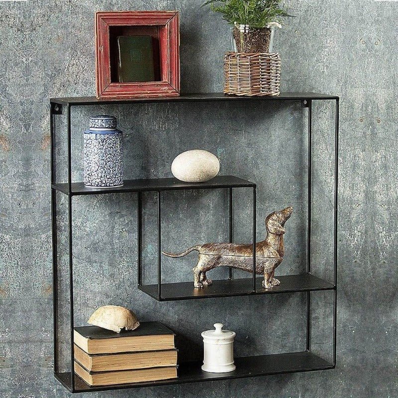 Valtrion Floating Organizer Rack Decor | Furniture | Waseeh Pakistan