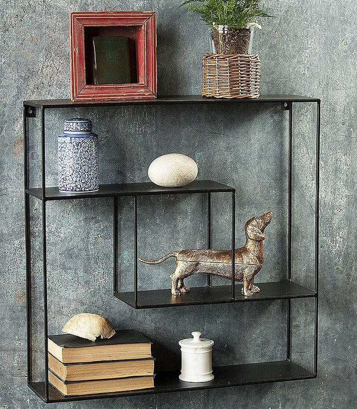 Valtrion Floating Organizer Rack Decor | Furniture | Waseeh Pakistan