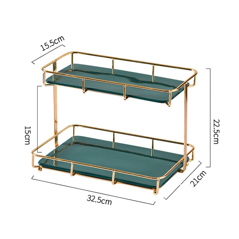 Vanity Ceramic Tray | Home Décor | Waseeh Pakistan
