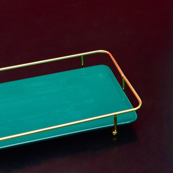 Vanity Dessert Snacks Serving Tray | kitchen item | Waseeh Pakistan