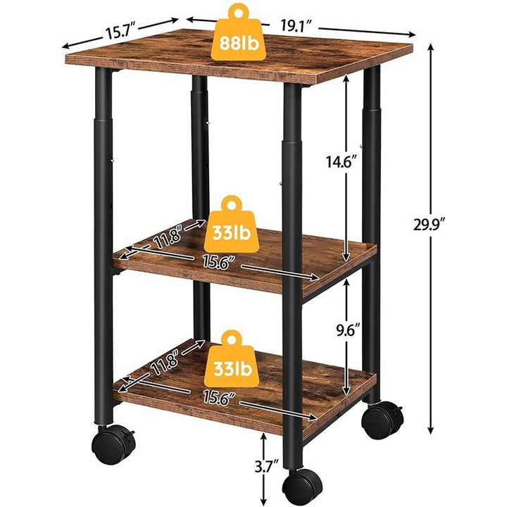Vantor Organizer Trolley | Furniture | Waseeh Pakistan