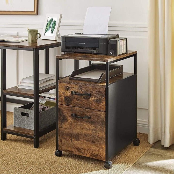 Varionne Side Rolling Table Trolley | Furniture | Waseeh Pakistan