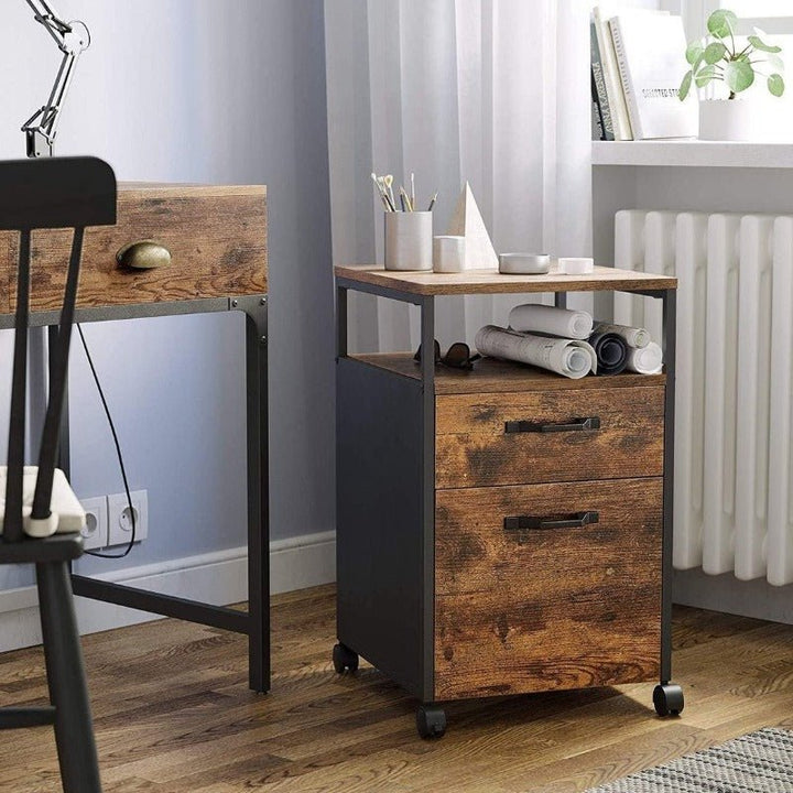 Varionne Side Rolling Table Trolley | Furniture | Waseeh Pakistan