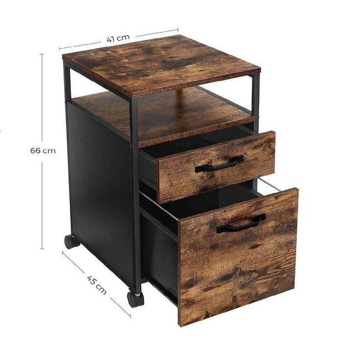 Varionne Side Rolling Table Trolley | Furniture | Waseeh Pakistan