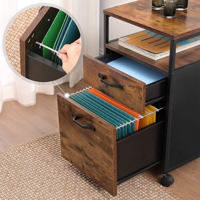 Varionne Side Rolling Table Trolley | Furniture | Waseeh Pakistan