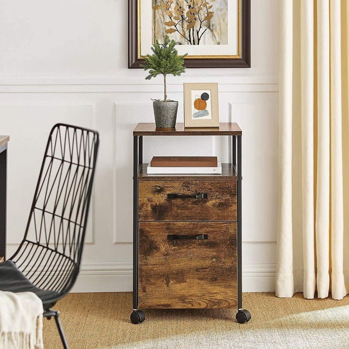 Varionne Side Rolling Table Trolley | Furniture | Waseeh Pakistan