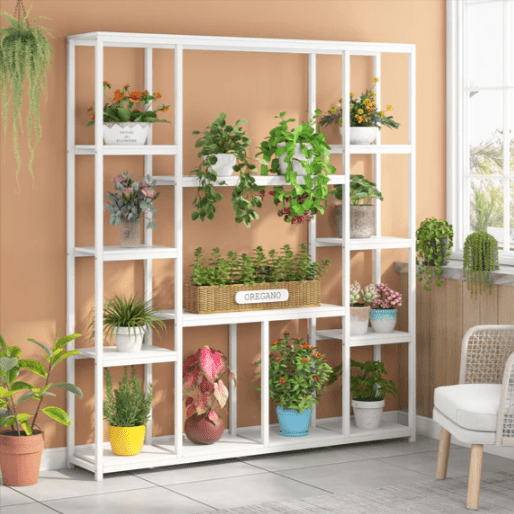 Varok Bookcase Storage Rack | Furniture | Waseeh Pakistan