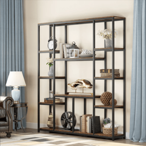 Varok Bookcase Storage Rack | Furniture | Waseeh Pakistan