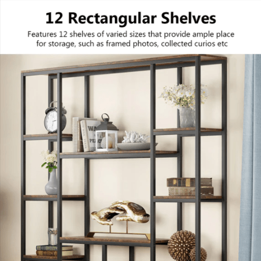Varok Bookcase Storage Rack | Furniture | Waseeh Pakistan
