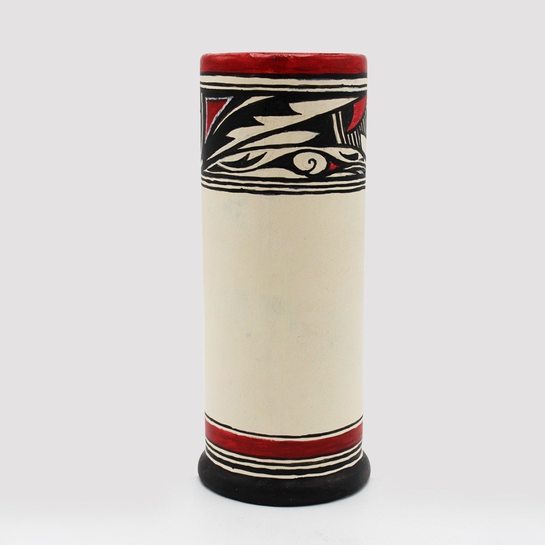 Vase -Abstract - Earthen Pot | Home Décor | Waseeh Pakistan