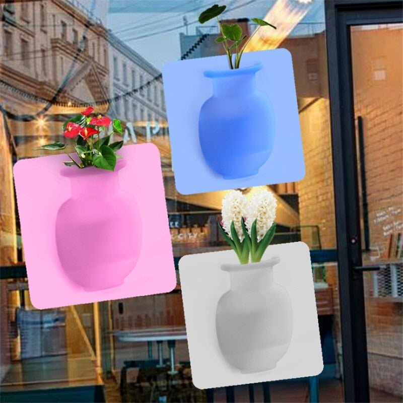Vase Wall Stickers | Mix & Match | Waseeh Pakistan