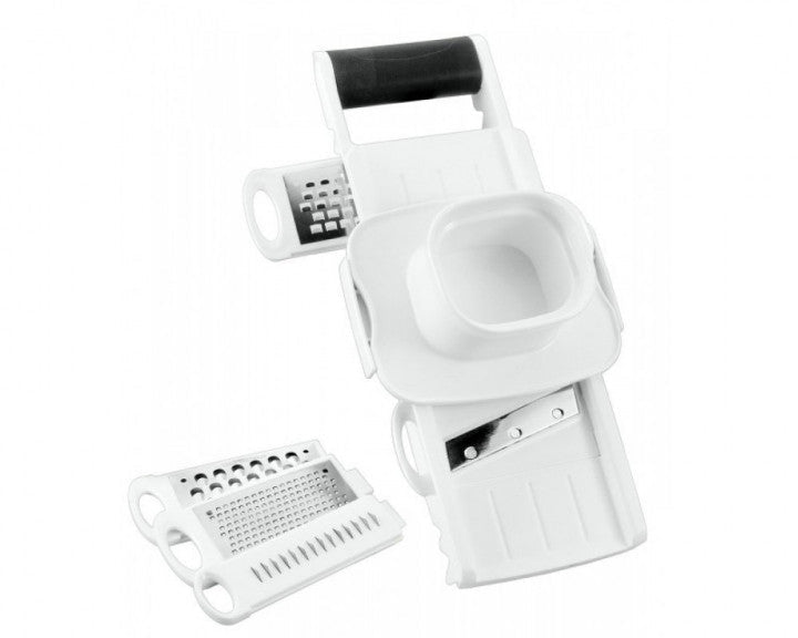 Vegetable cutter with Rape Multifonctions attachments | kitchen item | Waseeh Pakistan