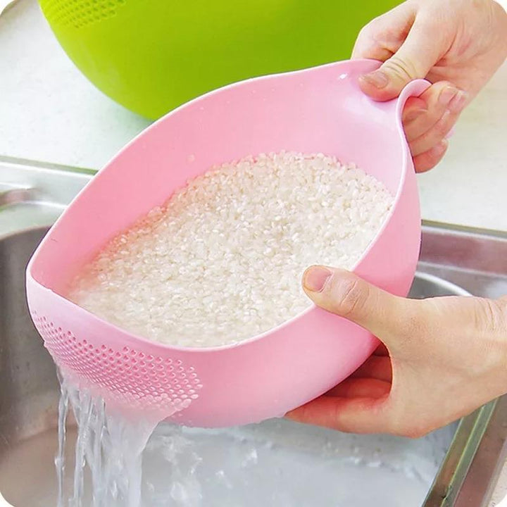 Vegetables Fruits Wash Colander | kitchen item | Waseeh Pakistan