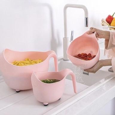 Vegetables Fruits Wash Colander | kitchen item | Waseeh Pakistan
