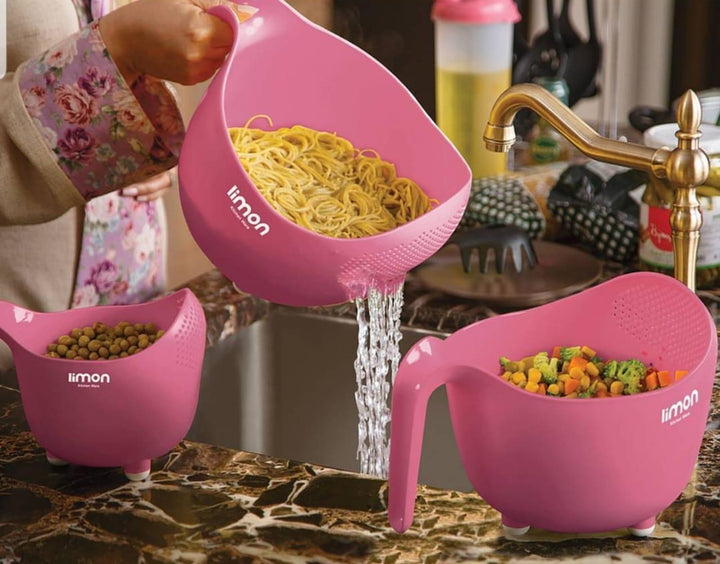 Vegetables Fruits Wash Colander | kitchen item | Waseeh Pakistan