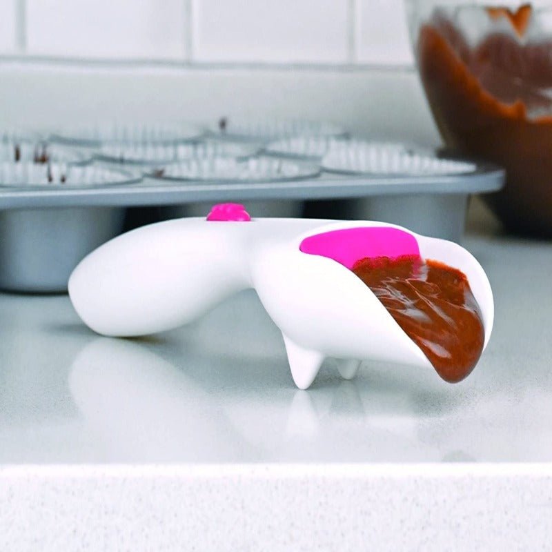Veleka Cupcake Scoop Spoon | kitchen item | Waseeh Pakistan