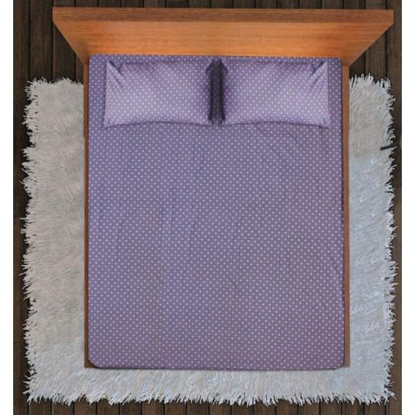 Velique Cotton Fitted Bedsheets (Set of 3) | Home Décor | Waseeh Pakistan