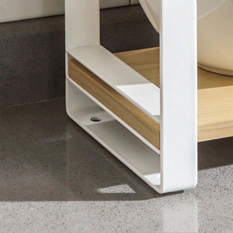 Velouraen Desktop Storage Rack (2-Tier) | Not Sale FB | Waseeh Pakistan