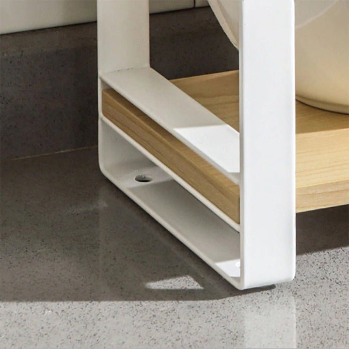 Velouraen Desktop Storage Rack (2-Tier) | Not Sale FB | Waseeh Pakistan