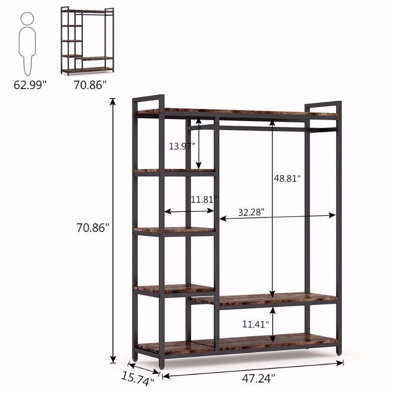 Ventik Organizer Rack | Furniture | Waseeh Pakistan