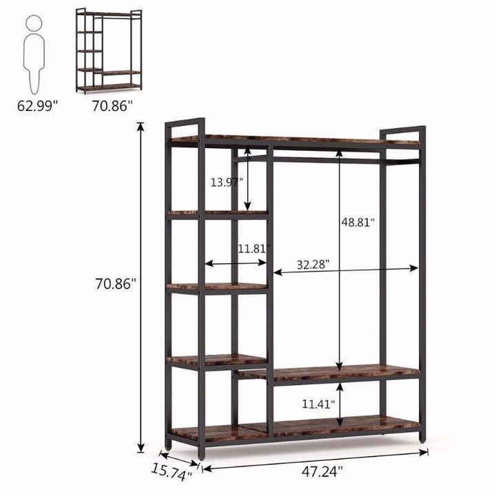 Ventik Organizer Rack | Furniture | Waseeh Pakistan