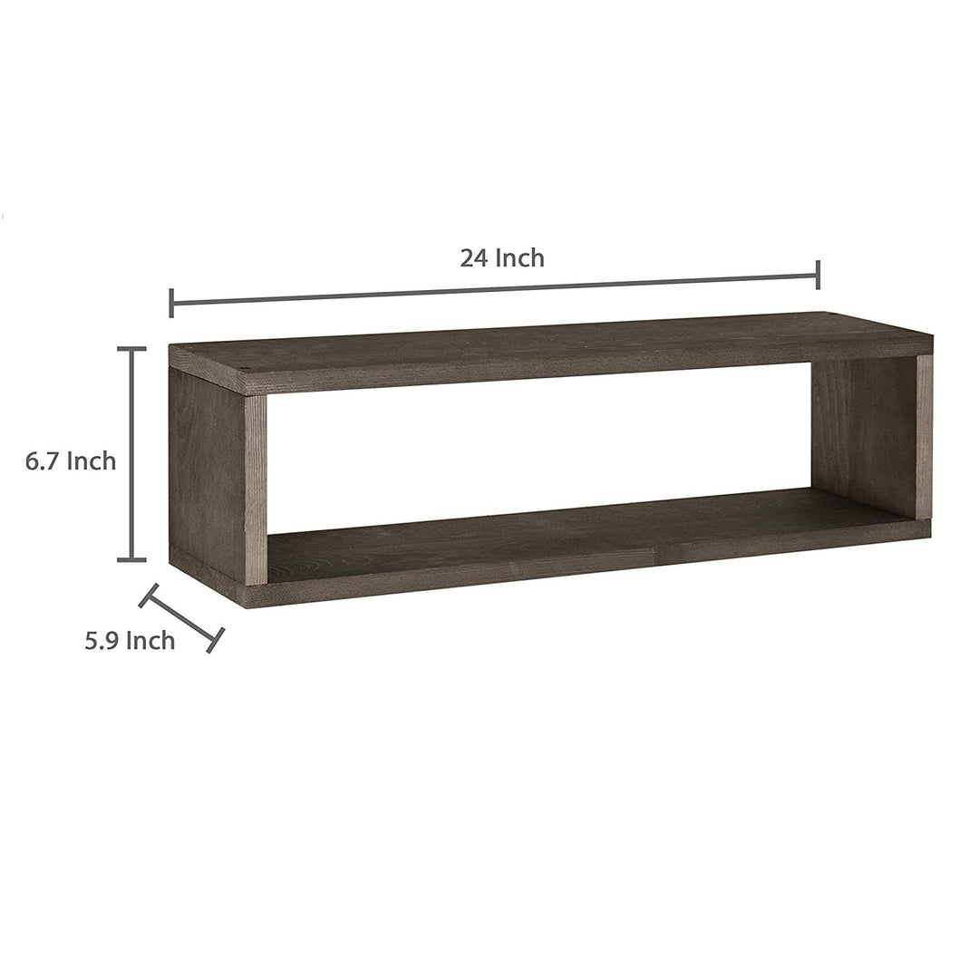 Ventor Floating Shelve (Set of 2) | Furniture | Waseeh Pakistan