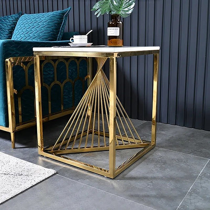 Verdan Side Table | Furniture | Waseeh Pakistan