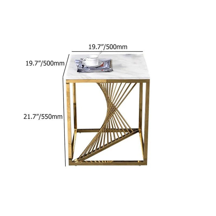 Verdan Side Table | Furniture | Waseeh Pakistan