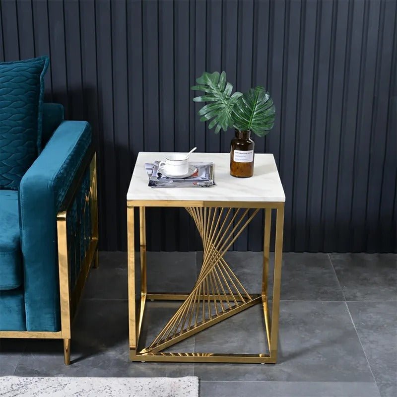 Verdan Side Table | Furniture | Waseeh Pakistan